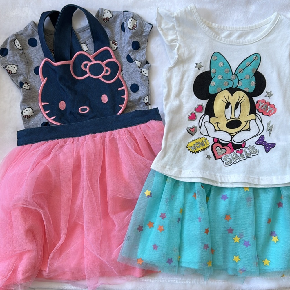 4T Bundle - Picture 3 of 5